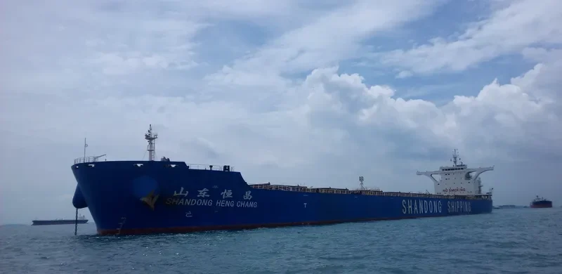 SHANDONG HENG CHANG Bulk Carrier IMO 9621156 photo 4