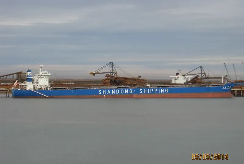 SHANDONG HENG CHANG Bulk Carrier IMO 9621156 photo 5