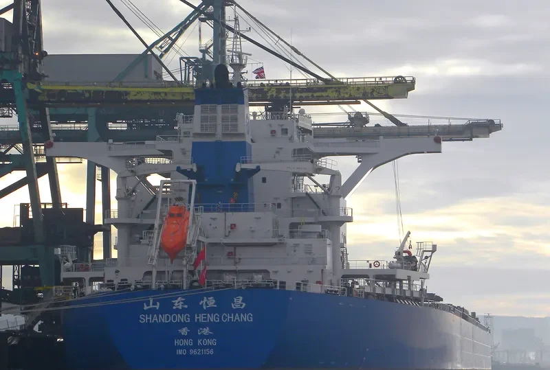 SHANDONG HENG CHANG Bulk Carrier IMO 9621156 photo 6