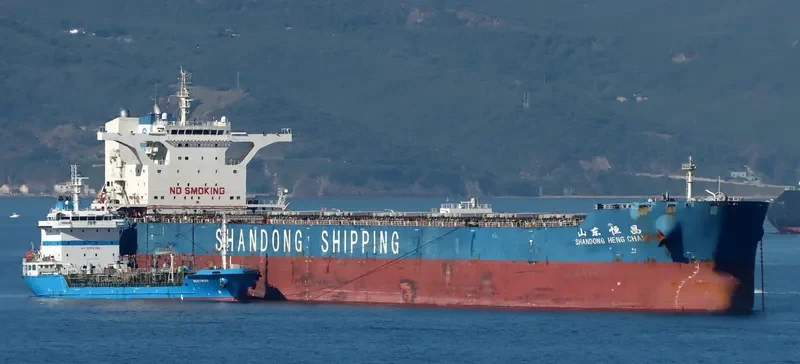 SHANDONG HENG CHANG Bulk Carrier IMO 9621156 photo 7