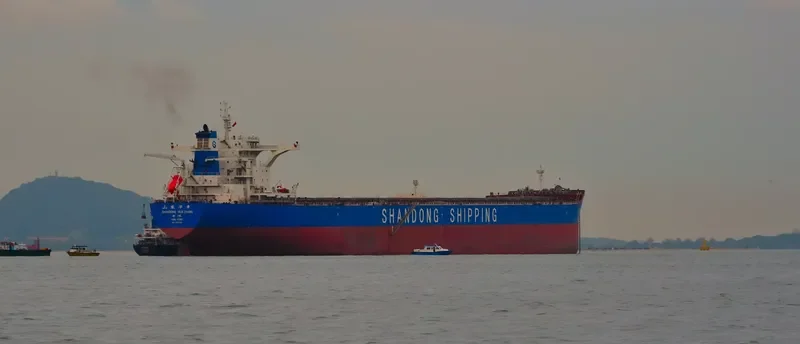 SHANDONG HUA ZHANG Bulk Carrier IMO 9621168