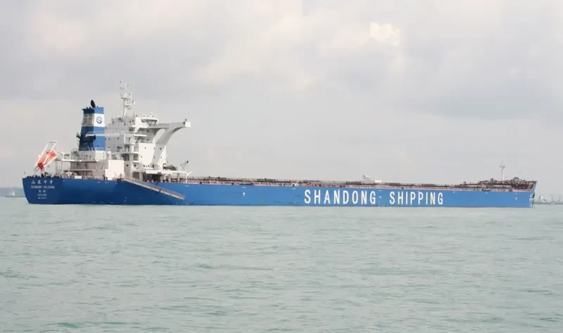 SHANDONG HUA ZHANG Bulk Carrier IMO 9621168 photo 6