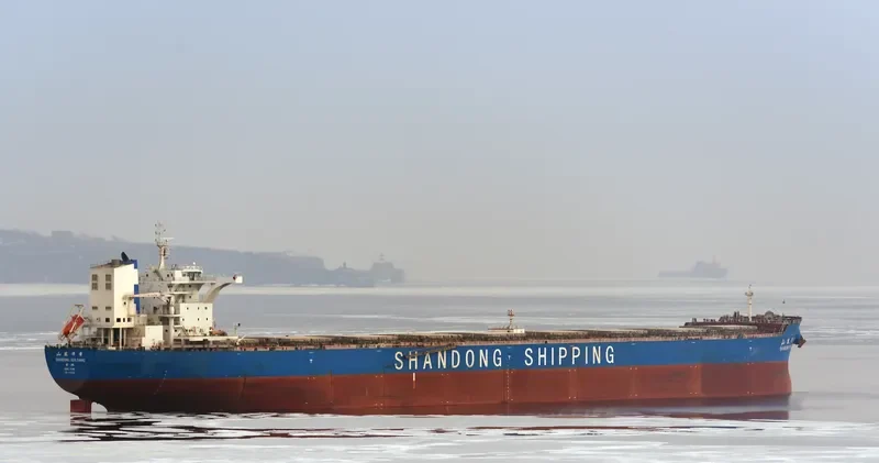 SHANDONG HUA ZHANG Bulk Carrier IMO 9621168 photo 9