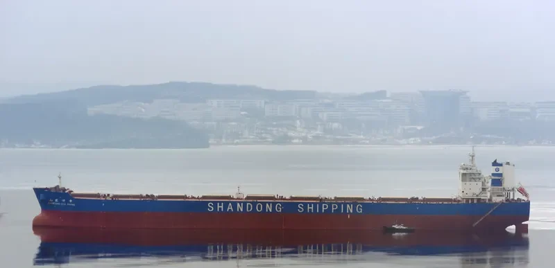 SHANDONG HUA ZHANG Bulk Carrier IMO 9621168 photo 10