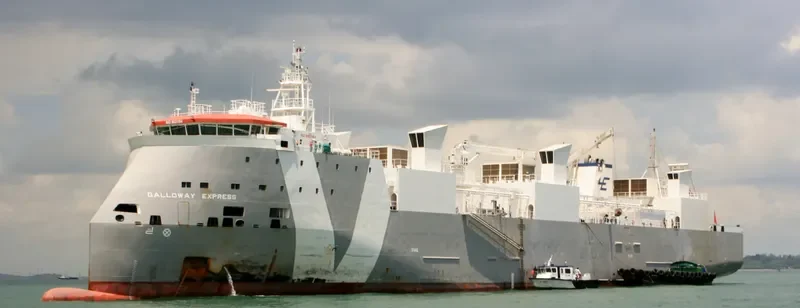 GALLOWAY EXPRESS General Cargo IMO 9621194