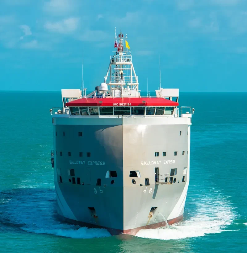 GALLOWAY EXPRESS General Cargo IMO 9621194 photo 5