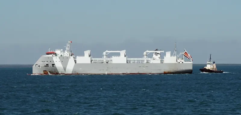 GALLOWAY EXPRESS General Cargo IMO 9621194 photo 7