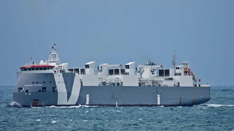 GANADO EXPRESS General Cargo IMO 9621209 photo 3