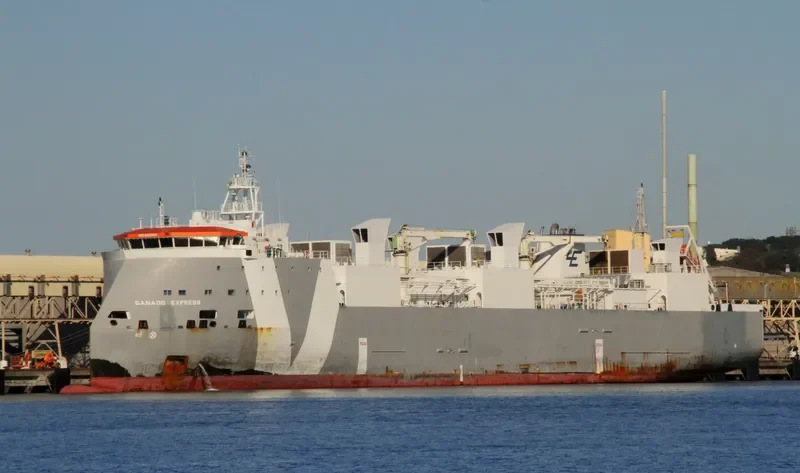 GANADO EXPRESS General Cargo IMO 9621209 photo 5