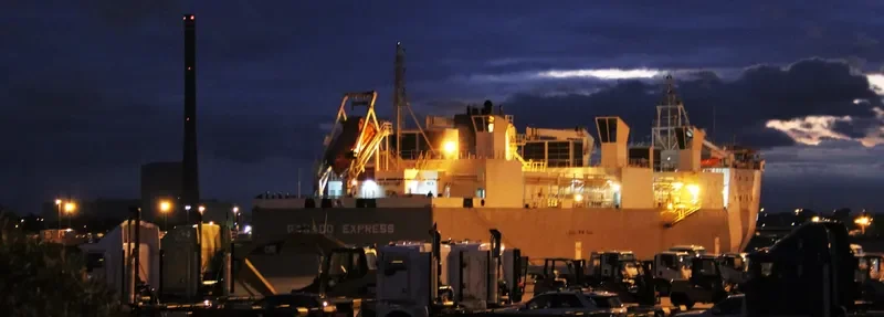 GANADO EXPRESS General Cargo IMO 9621209 photo 7