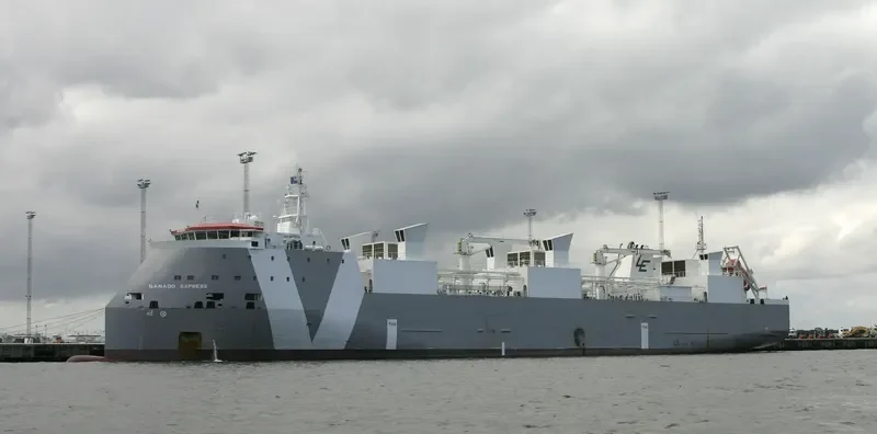 GANADO EXPRESS General Cargo IMO 9621209 photo 8