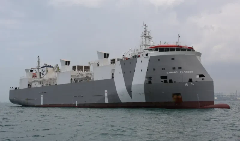 GANADO EXPRESS General Cargo IMO 9621209 photo 9