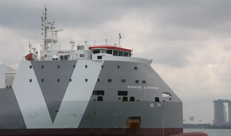 GANADO EXPRESS General Cargo IMO 9621209 photo 10