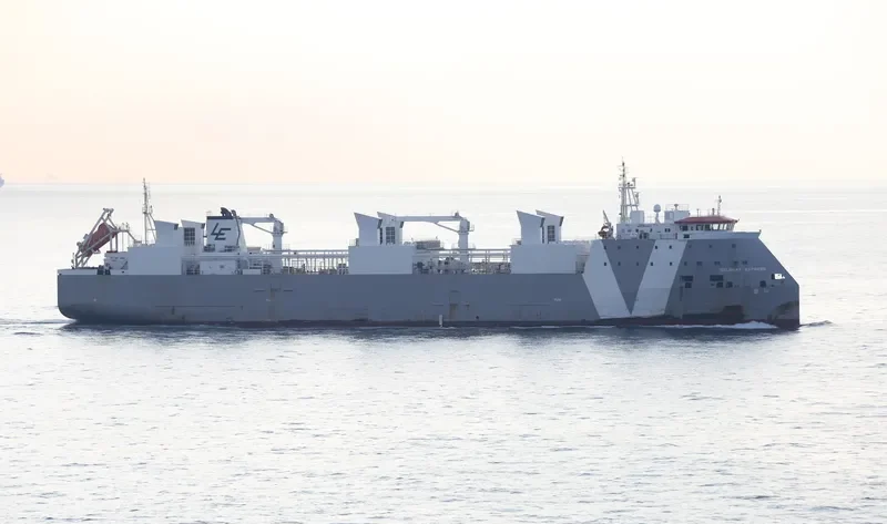 GELBRAY EXPRESS General Cargo IMO 9621211