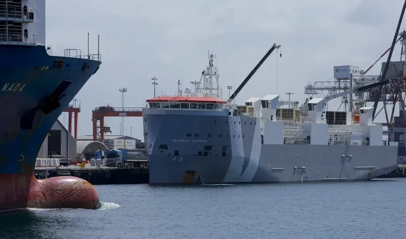 GELBRAY EXPRESS General Cargo IMO 9621211 photo 9