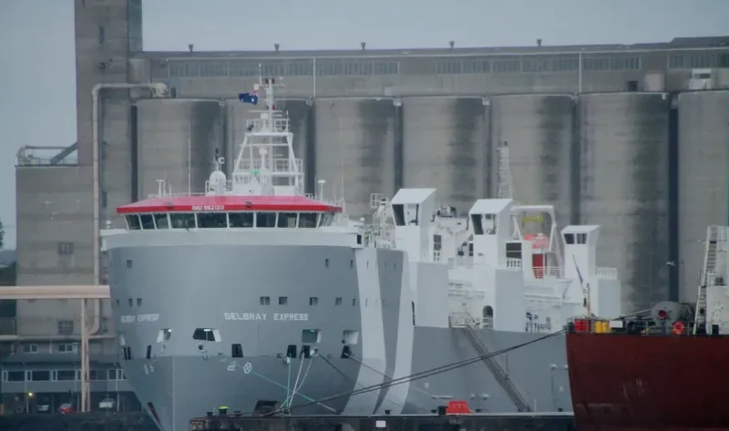 GELBRAY EXPRESS General Cargo IMO 9621211 photo 10