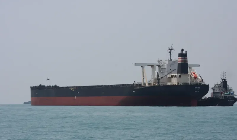ORIHIME Bulk Carrier IMO 9621235