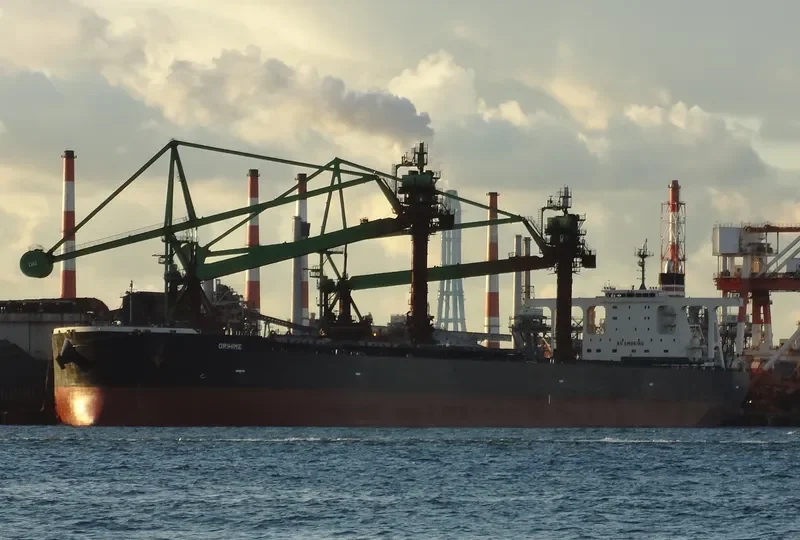 ORIHIME Bulk Carrier IMO 9621235 photo 3