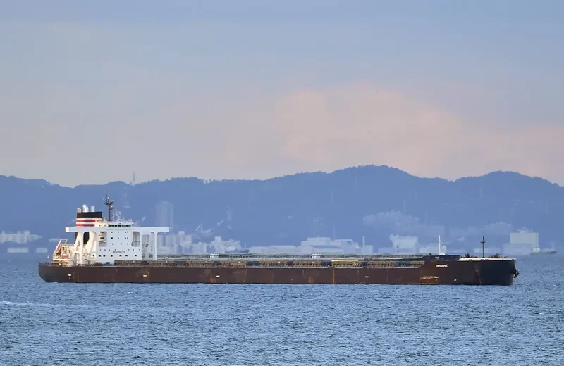 ORIHIME Bulk Carrier IMO 9621235 photo 6