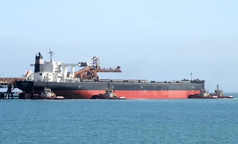 PARABURDOO Bulk Carrier IMO 9621247