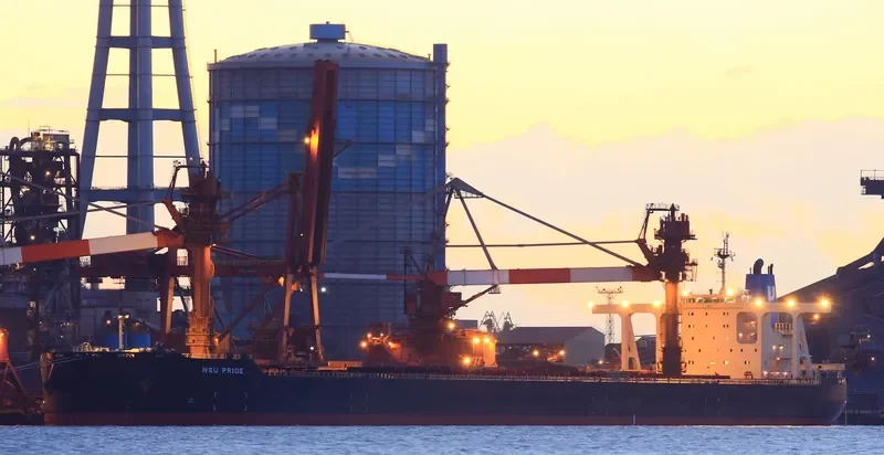 NSU PRIDE Bulk Carrier IMO 9621273 photo 2