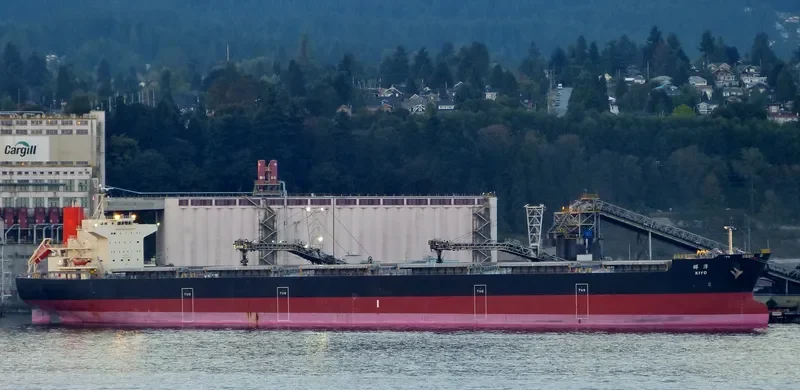 KIYO Bulk Carrier IMO 9621285 photo 7