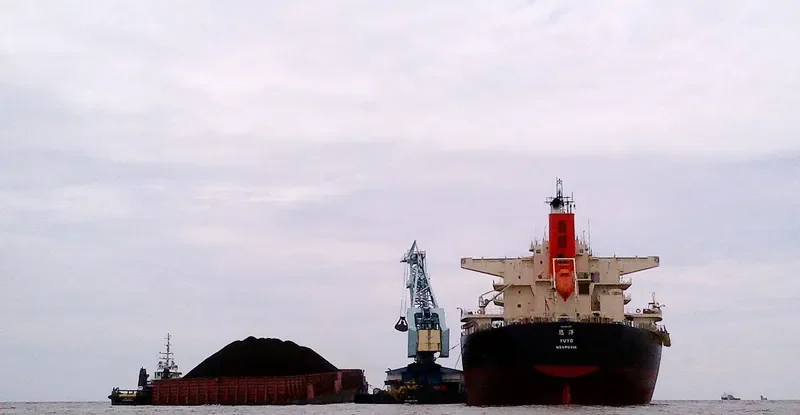 YUYO Bulk Carrier IMO 9621297