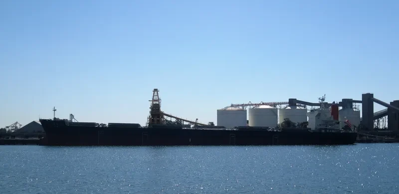 YUYO Bulk Carrier IMO 9621297 photo 5