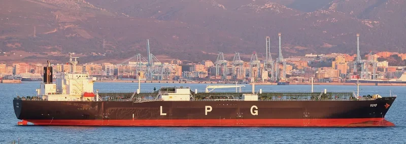YUYO Bulk Carrier IMO 9621297 photo 9