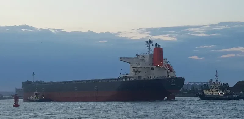 YUYO Bulk Carrier IMO 9621297 photo 10