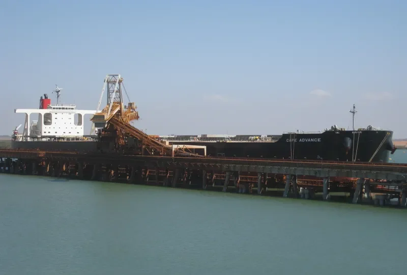 CAPE ADVANCE Bulk Carrier IMO 9621314