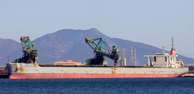 CAPE RELIANCE Bulk Carrier IMO 9621326 photo 4