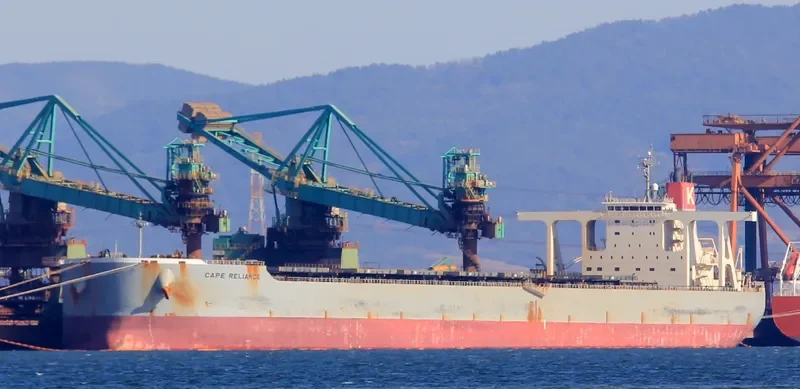 CAPE RELIANCE Bulk Carrier IMO 9621326 photo 5