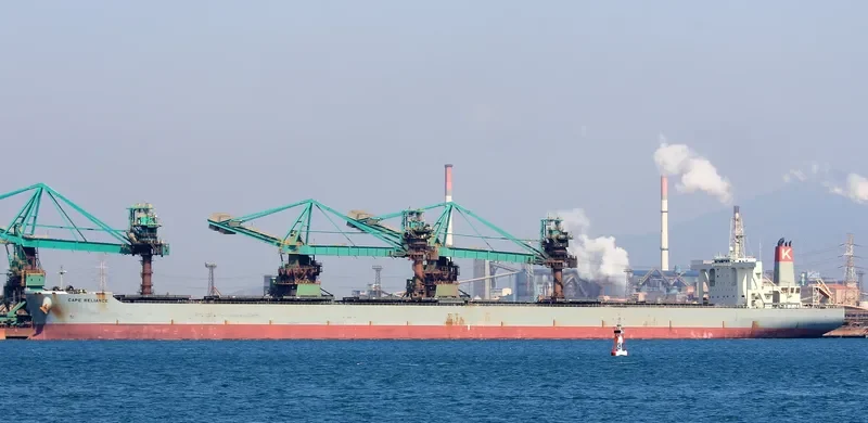 CAPE RELIANCE Bulk Carrier IMO 9621326 photo 7