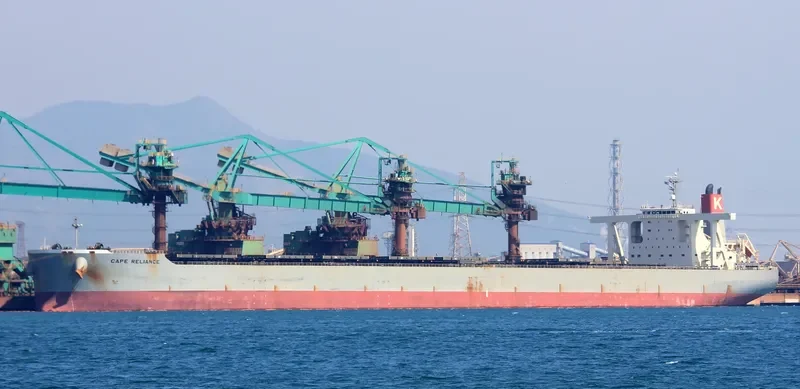 CAPE RELIANCE Bulk Carrier IMO 9621326 photo 8