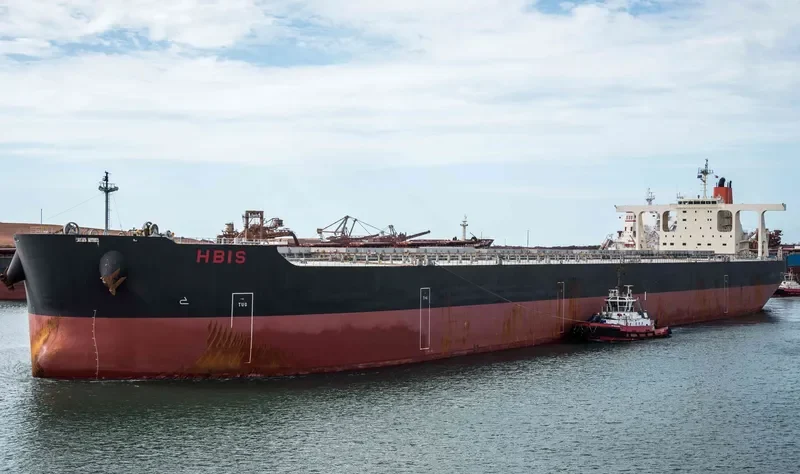 HBIS Bulk Carrier IMO 9621352