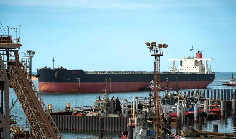 HBIS Bulk Carrier IMO 9621352 photo 2
