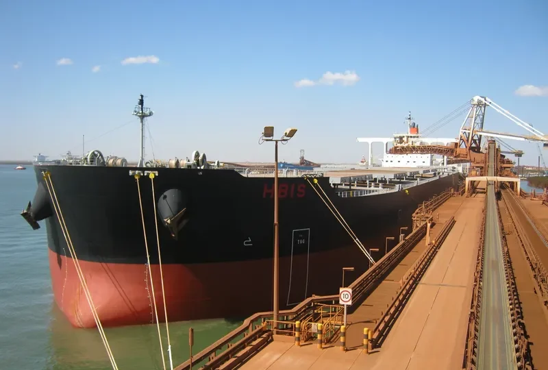 HBIS Bulk Carrier IMO 9621352 photo 4