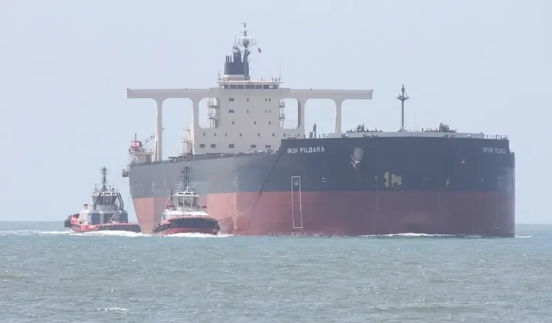 IRON PILBARA Bulk Carrier IMO 9621364 photo 2