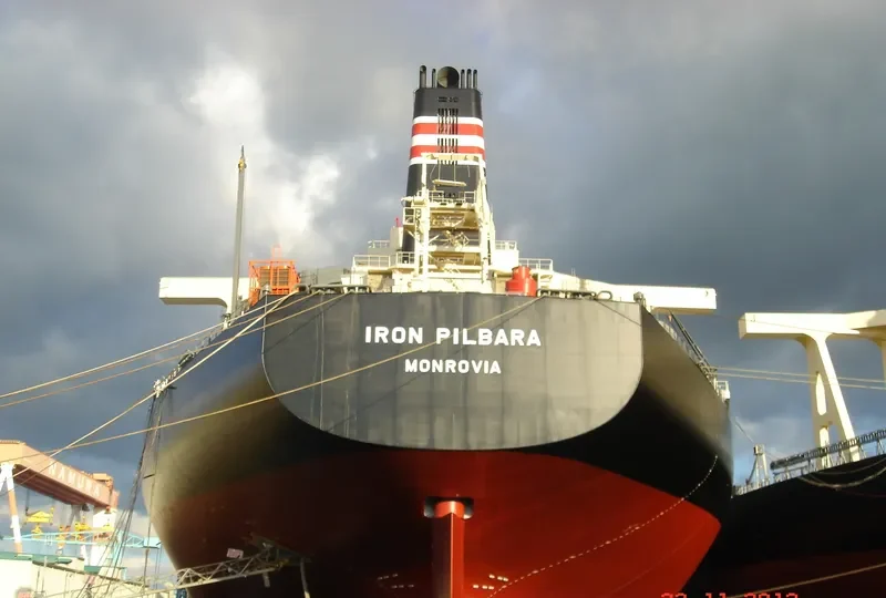 IRON PILBARA Bulk Carrier IMO 9621364 photo 4