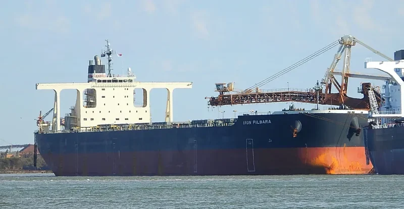 IRON PILBARA Bulk Carrier IMO 9621364 photo 6