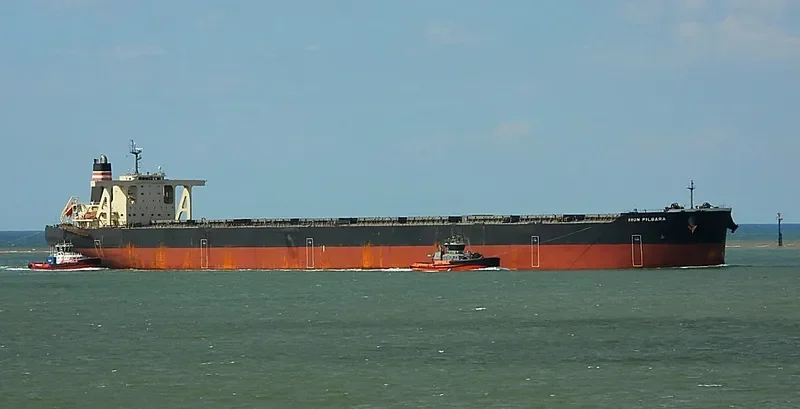 IRON PILBARA Bulk Carrier IMO 9621364 photo 8