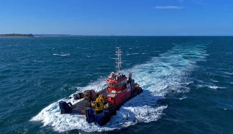 IONA M General Cargo IMO 9621376