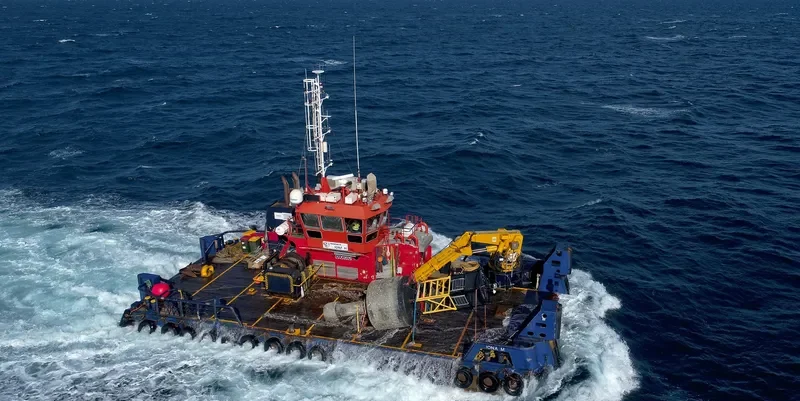 IONA M General Cargo IMO 9621376 photo 3