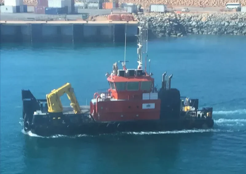 IONA M General Cargo IMO 9621376 photo 4