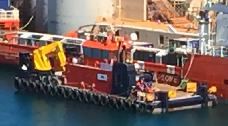 IONA M General Cargo IMO 9621376 photo 5