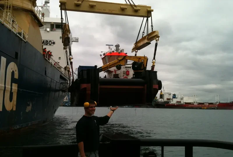 IONA M General Cargo IMO 9621376 photo 9