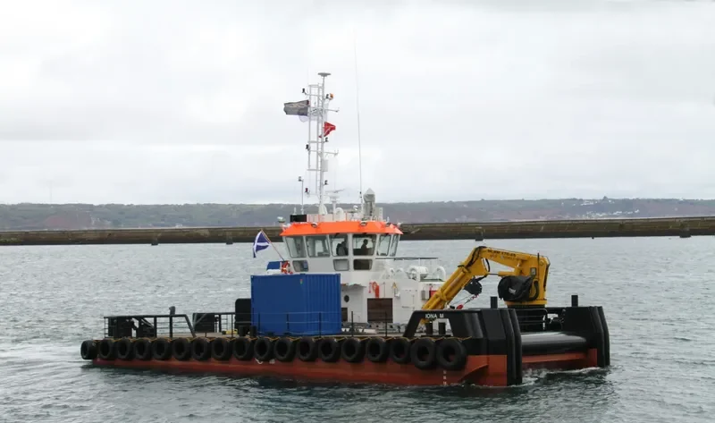 IONA M General Cargo IMO 9621376 photo 10