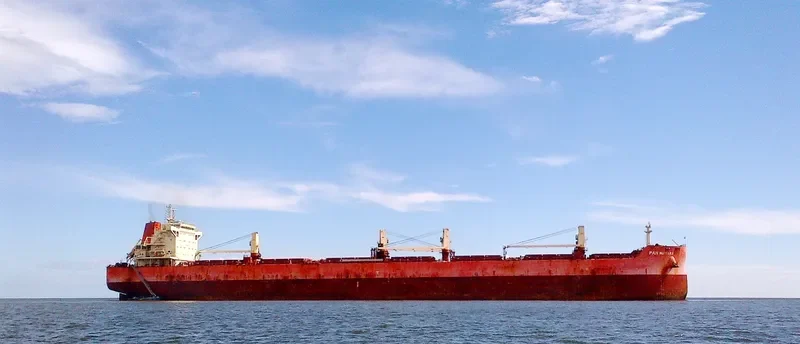 PAN MUTIARA Bulk Carrier IMO 9621390