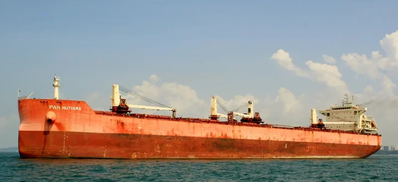 PAN MUTIARA Bulk Carrier IMO 9621390 photo 4